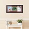 ArtToFrames Collage Photo Picture Frame with 3 - 8x10 inch Openings, Framed in Black with Over 62 Mat Color Options and Plexi Glass (CSM-3926-117)